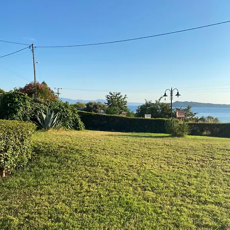 Sea View House In Ouranoupoli Villa Exterior photo
