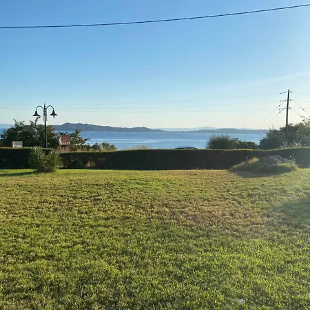 Sea View House In Ouranoupoli Villa Exterior photo