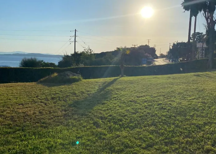 Sea View House In Ouranoupoli