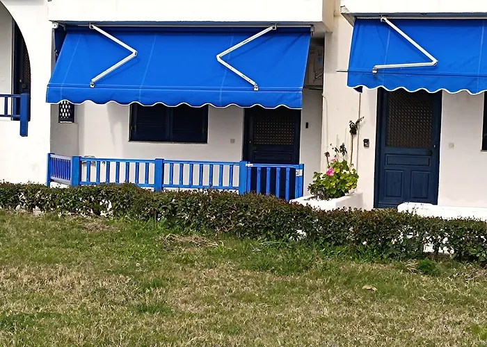 Sea View House In Ouranoupoli