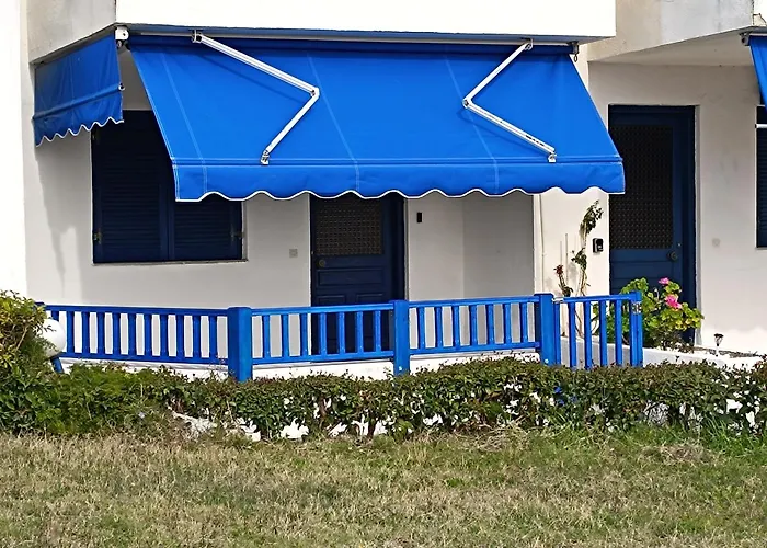 Sea View House In Ouranoupoli