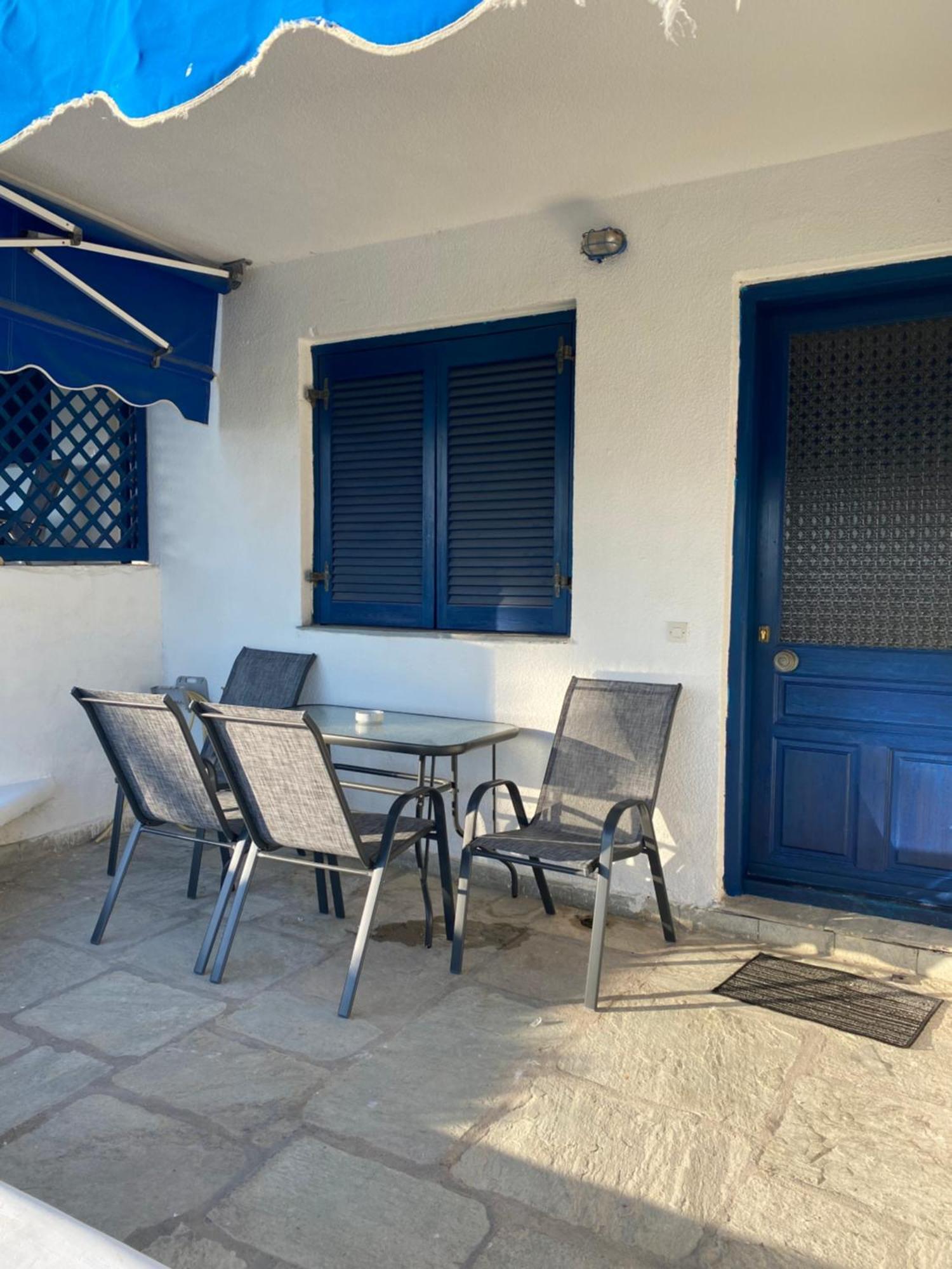Sea View House In Holiday home *